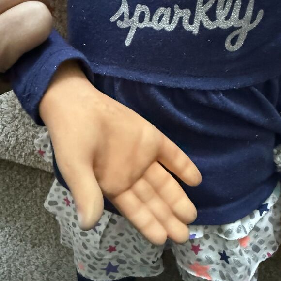 Axtell Expressions Silly Sue Red Head Braces Professional Puppet Ventriloquist - Picture 4 of 16